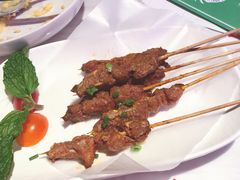 牛肉串-金椰壳· 大厨新加坡菜(壹方城店)