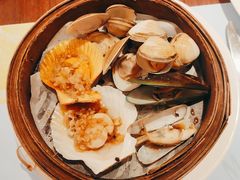 蒸海鲜-马哥孛罗咖啡厅·Cafe Marco (厦门马哥孛罗东方大酒店)