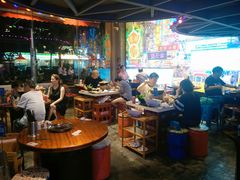 大堂-捞围鲜·港式打边炉(海阳路店)