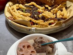 -肖记公安牛肉鱼杂馆·省级非物质文化遗产(江汉路直营店)