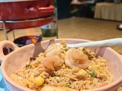 -甜阿姨·天台花园私房菜(万松园店)