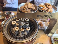 -西塔老太太泥炉烤肉(湖东领汇广场店)