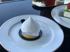 柠檬挞-游心咖啡(青山滨江店)