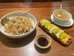 -七色云蔬食(喜邻里店)