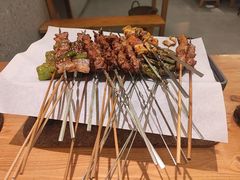 -平娃三宝烧烤·面食(南小街店)