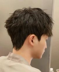 -86男士发型设计