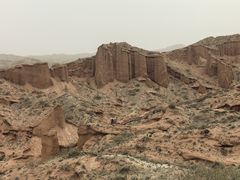 -新疆天山托木尔景区·大峡谷