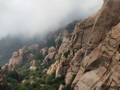 -崂山巨峰游览区