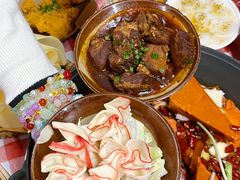 -赵美丽·重庆社区火锅·直营店(火车东站·中豪国际店)