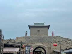 -镇北堡西部影城