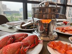 -TABLE·味西餐厅-成都茂业JW万豪酒店
