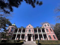 -北京动物园-畅观楼