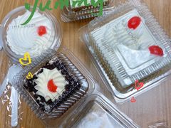 -红宝石·鲜奶小方·海派西点房(联洋店)