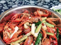 -五七油焖大虾(合川总店)