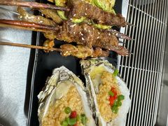 -可汗草原碳烤羊腿(欧景城店)