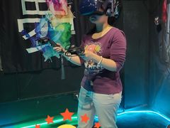 -游趣VR·虚拟现实体验馆(天河店)