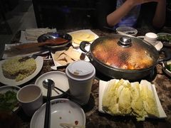 -猪啊牛呀羊啊铜盘烤肉(正大广场店)