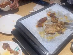 -玫瑰花园自助烤肉(顺义鑫海韵通店)