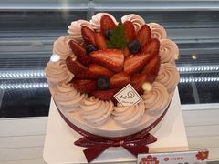 -花花卷卷·鲜食蛋糕(静安久光百货店)