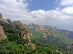 -崂山巨峰游览区