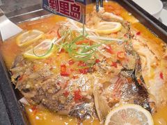 -里岛烤鱼(东港凯虹广场店)