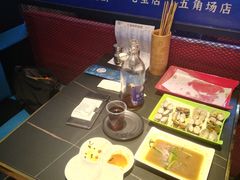 -大成海鲜烧烤·海鲜粥(长寿路店)