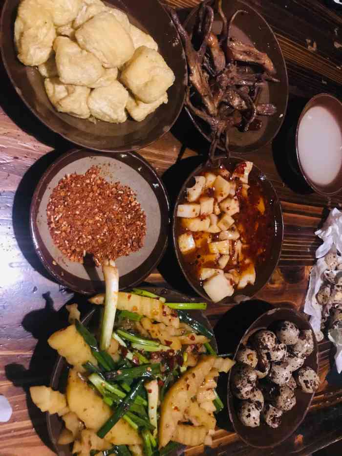 林家酒馆-"(29612729ω61292729)在朋友小区门口,超.