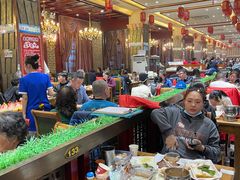 大堂-金刚山烧烤(中山路店)