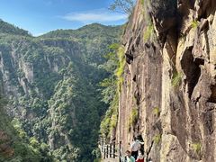 -天台山琼台仙谷景区