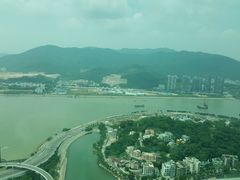 -澳门旅游塔360°旋转餐厅(南湾湖广场店)