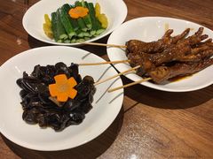 酱鸡爪-南门小馆·清真(国贸商城店)