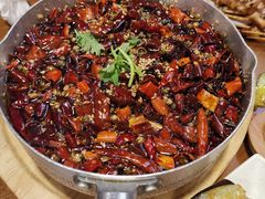 马勺鸭血-食客烧烤(罗道庄店)