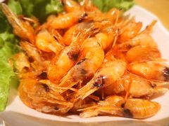 油爆小河虾-鼎泰丰(当代商城店)
