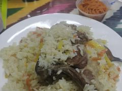 -莎车清真美食