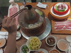 -额尔敦草原涮羊肉·烧烤(冻青树总店)