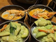-泰香米泰国餐厅(中大国际店)