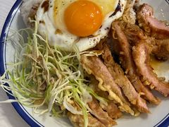 -食运茶餐厅(文化宫店)