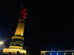 -人民防洪胜利纪念塔