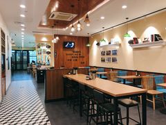 大堂-小杨生煎(萧山机场店)