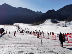 -八达岭滑雪场