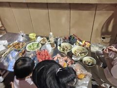 -二马路野馄饨烧烤(二马路店)