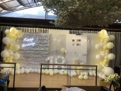 -九州派对生日布置宝宝宴·气球装饰.活动策划·求婚·百天宴满月宴周岁宴订婚宴寿宴婚房