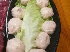 鲜虾丸-牛品福潮汕牛肉火锅(旺庄店)