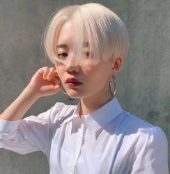 点击看大图 -KIMI HAIR SALON·烫染设计店