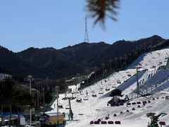 -北京南山滑雪场