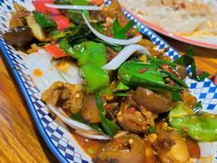 -柴窝堡22号辣子鸡·传承新疆菜