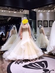 -深白婚纱艺术馆(王府壹号店)