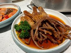 -肥仔文澳门猪骨煲(南京西路店)