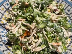 鸡肉沙拉-土耳其妈妈