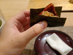 鹅肝握寿司-一阳寿司(麦子街店)